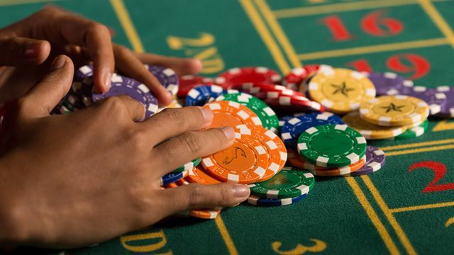 399BET کھلاڑیوں کے لیے لائیو کیسینو سیکشن